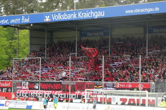 SV Sandhausen vs 1. FC Nürnberg (0-1) (7)