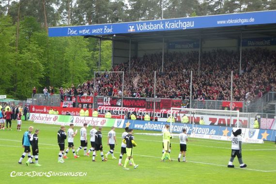 SV Sandhausen vs 1. FC Nürnberg (0-1) (8)