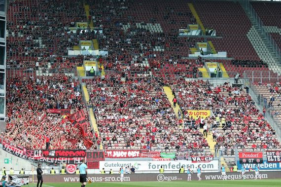 1. FC Kaiserslautern vs 1. FC Nürnberg (1-0) (1)
