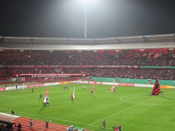 1. FC Nürnberg vs FC Schalke 04 (2-3) (5)