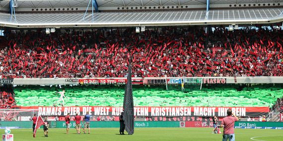 1. FC Nürnberg vs 1. FC Kaiserslautern (3-0) (3)