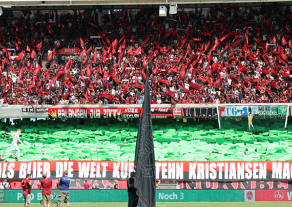 1. FC Nürnberg vs 1. FC Kaiserslautern (3-0) (4)