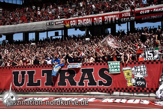 1. FC Nürnberg vs 1. FC Kaiserslautern (3-0) (8)