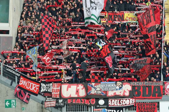 1. FC Kaiserslautern vs 1. FC Nürnberg (1-1) (1)