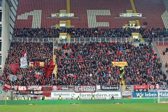 1. FC Kaiserslautern vs 1. FC Nürnberg (1-1) (3)
