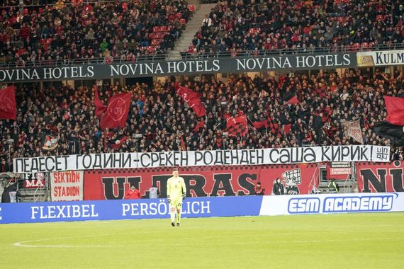 1. FC Nürnberg vs SSV Jahn Regensburg (2-2) (1)