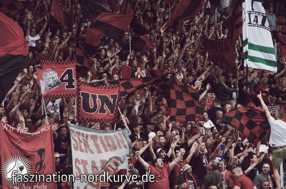 SSV Jahn Regensburg vs 1. FC Nürnberg (0-1) (3)