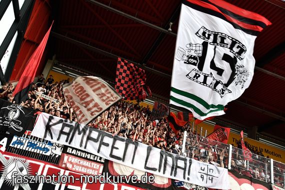 SSV Jahn Regensburg vs 1. FC Nürnberg (0-1) (5)