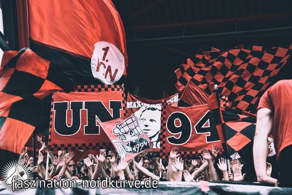 SSV Jahn Regensburg vs 1. FC Nürnberg (0-1) (10)