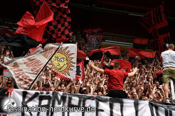 SSV Jahn Regensburg vs 1. FC Nürnberg (0-1) (16)