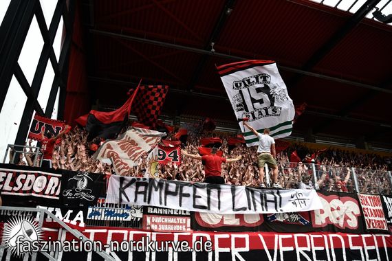 SSV Jahn Regensburg vs 1. FC Nürnberg (0-1) (18)