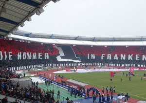 1. FC Nürnberg vs SpVgg Fürth (0-2)