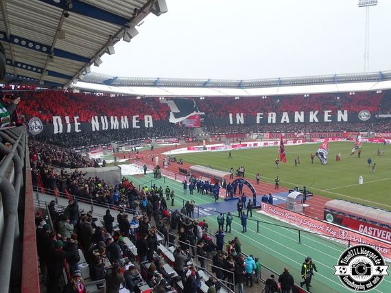 1. FC Nürnberg vs SpVgg Fürth (0-2) (2)