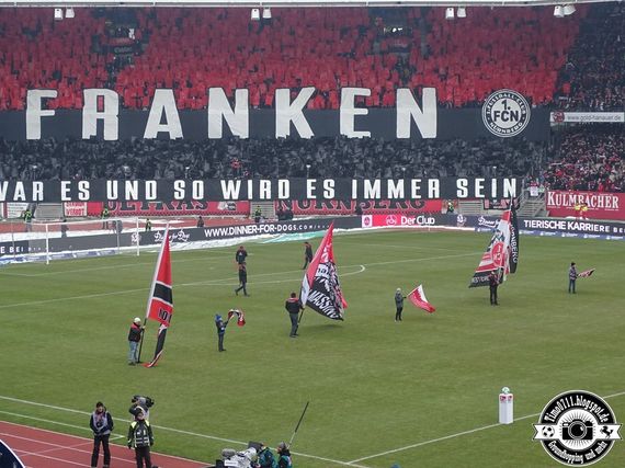 1. FC Nürnberg vs SpVgg Fürth (0-2) (9)