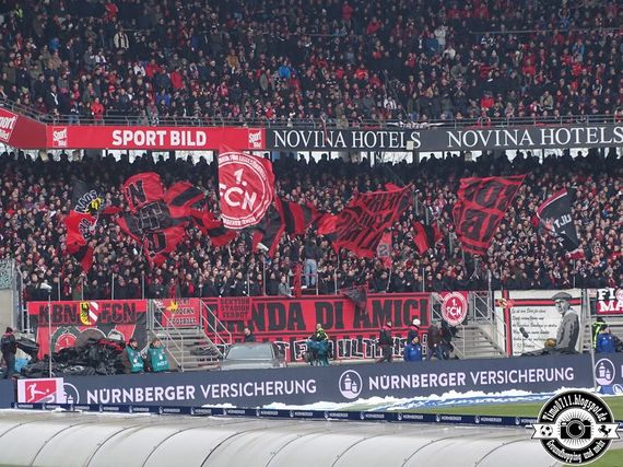 1. FC Nürnberg vs SpVgg Fürth (0-2) (12)