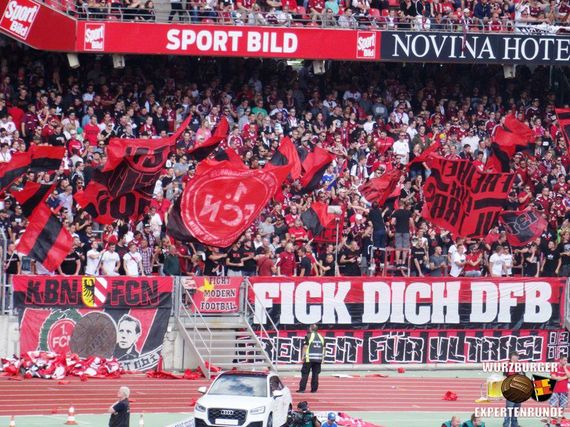 1. FC Nürnberg vs 1. FC Union Berlin (2-2) (2)