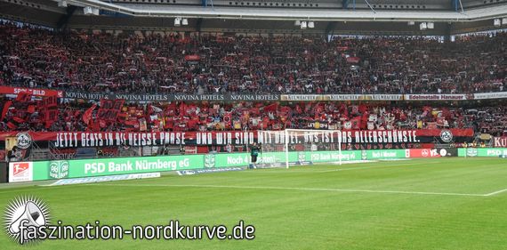 1. FC Nürnberg vs Eintracht Braunschweig (2-0) (2)