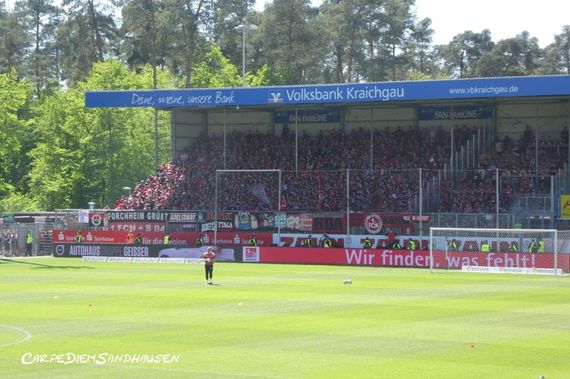 SV Sandhausen vs 1. FC Nürnberg (0-2) (2)