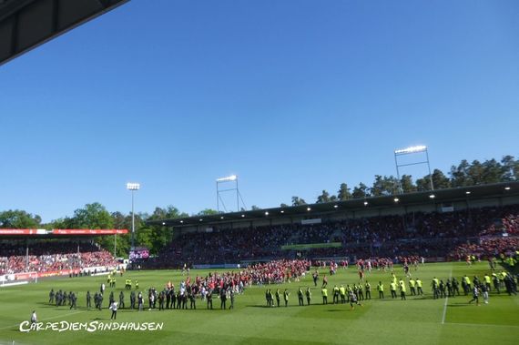 SV Sandhausen vs 1. FC Nürnberg (0-2) (9)