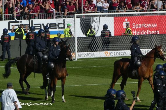 SV Sandhausen vs 1. FC Nürnberg (0-2) (12)