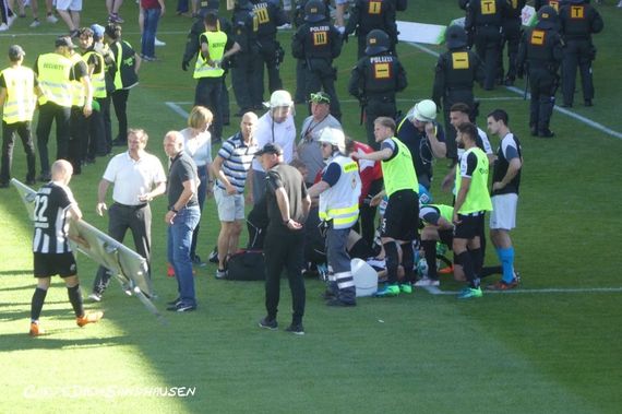 SV Sandhausen vs 1. FC Nürnberg (0-2) (13)