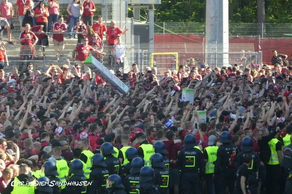 SV Sandhausen vs 1. FC Nürnberg (0-2) (18)