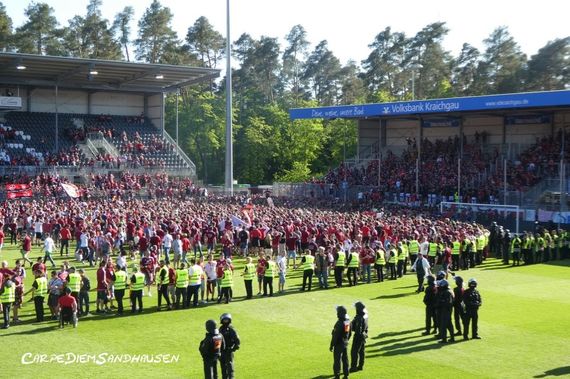 SV Sandhausen vs 1. FC Nürnberg (0-2) (25)