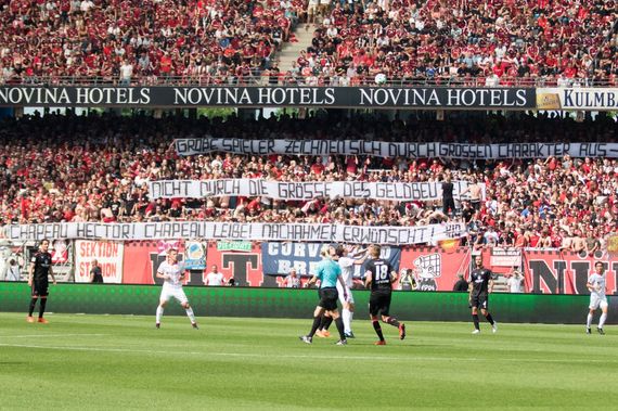 1. FC Nürnberg vs Fortuna Düsseldorf (2-3) (1)