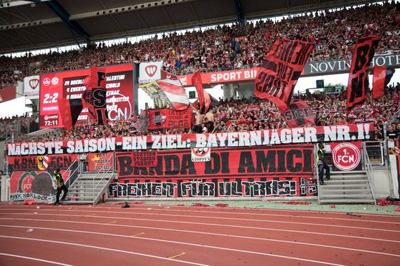 1. FC Nürnberg vs Fortuna Düsseldorf (2-3) (6)