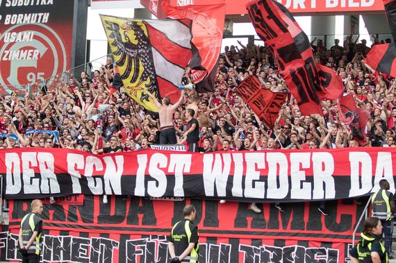 1. FC Nürnberg vs Fortuna Düsseldorf (2-3) (7)