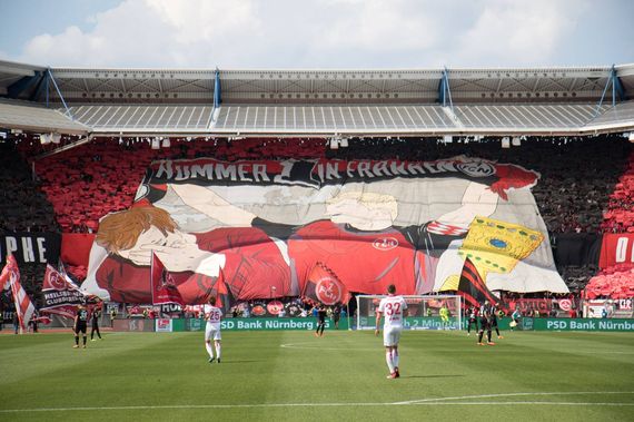 1. FC Nürnberg vs Fortuna Düsseldorf (2-3) (8)