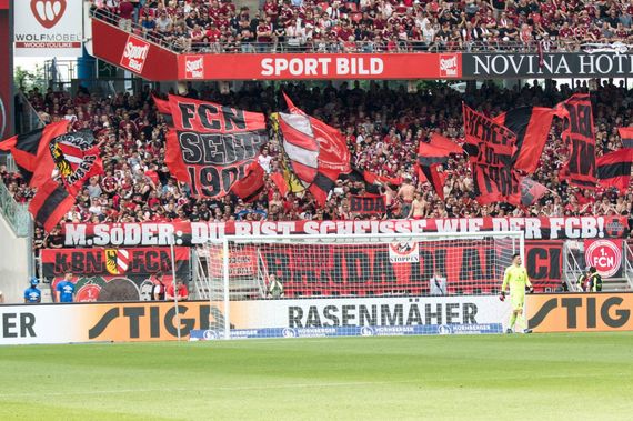 1. FC Nürnberg vs Fortuna Düsseldorf (2-3) (10)