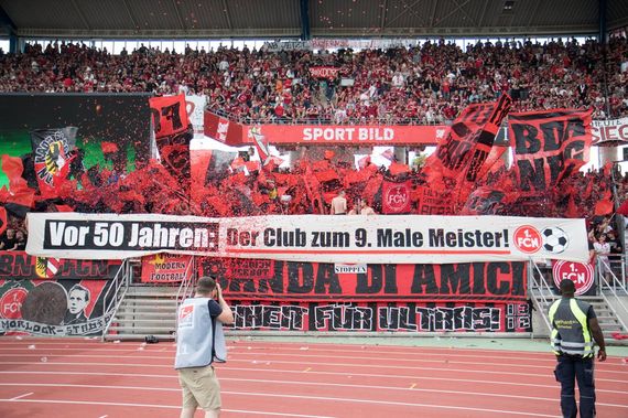1. FC Nürnberg vs Fortuna Düsseldorf (2-3) (17)