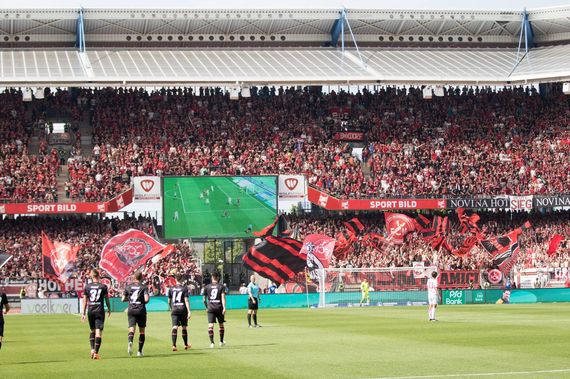 1. FC Nürnberg vs Fortuna Düsseldorf (2-3) (20)