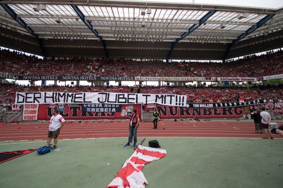1. FC Nürnberg vs Fortuna Düsseldorf (2-3) (22)