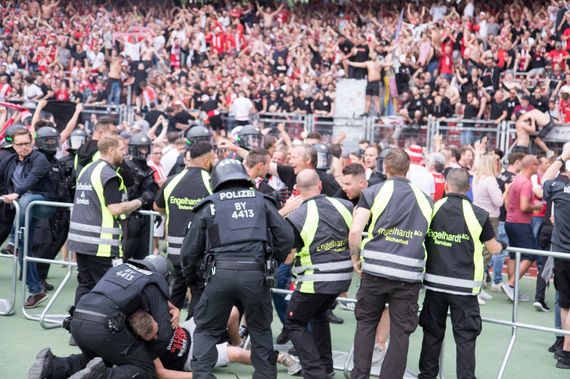 1. FC Nürnberg vs Fortuna Düsseldorf (2-3) (30)
