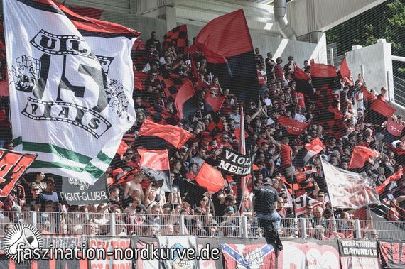 FC Erzgebirge Aue vs 1. FC Nürnberg (3-1) (2)