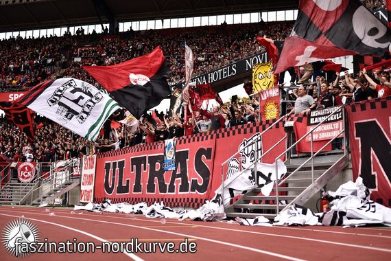 1. FC Nürnberg vs DSC Arminia Bielefeld (1-2) (25)