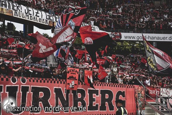 1. FC Nürnberg vs DSC Arminia Bielefeld (1-2) (38)