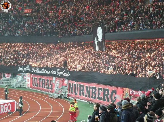 1. FC Nürnberg vs VfL Wolfsburg (1-1) (4)