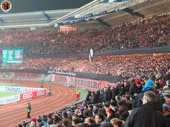 1. FC Nürnberg vs VfL Wolfsburg (1-1) (5)