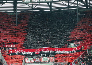 FC Augsburg vs 1. FC Nürnberg (2-2)