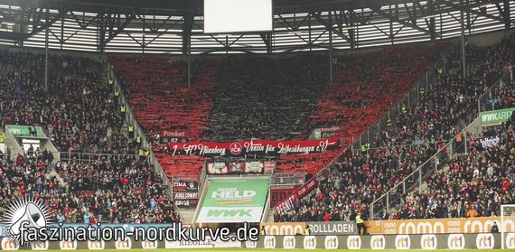 FC Augsburg vs 1. FC Nürnberg (2-2) (2)