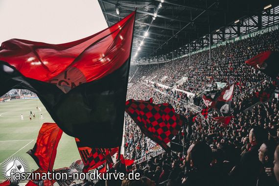 FC Augsburg vs 1. FC Nürnberg (2-2) (15)