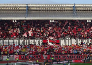 1. FC Nürnberg vs VfB Stuttgart (0-2)