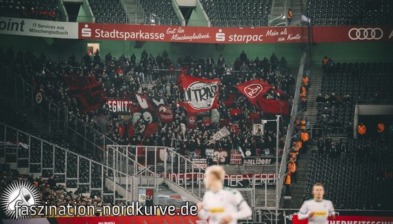 Borussia Mönchengladbach vs 1. FC Nürnberg (2-0) (7)