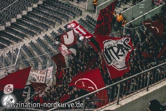 Borussia Mönchengladbach vs 1. FC Nürnberg (2-0) (10)