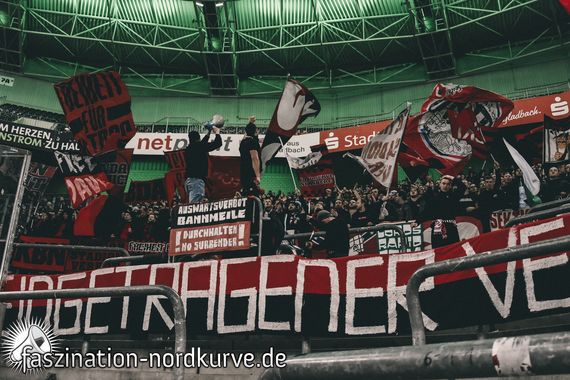 Borussia Mönchengladbach vs 1. FC Nürnberg (2-0) (13)