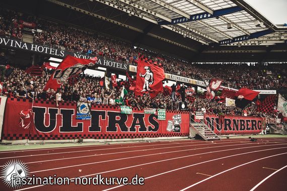 1. FC Nürnberg vs 1. FSV Mainz 05 (1-1) (8)