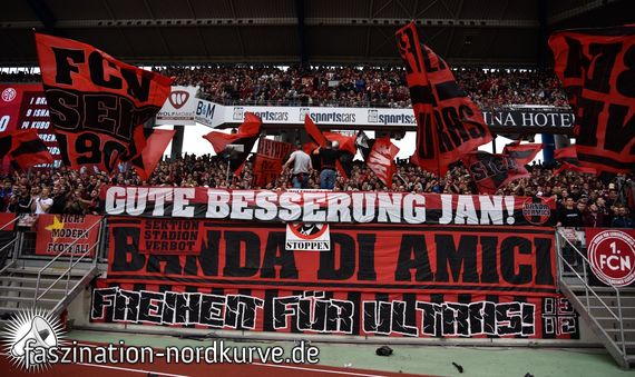 1. FC Nürnberg vs 1. FSV Mainz 05 (1-1) (11)